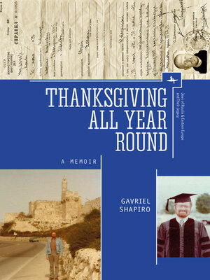 cover image of Thanksgiving All Year Round